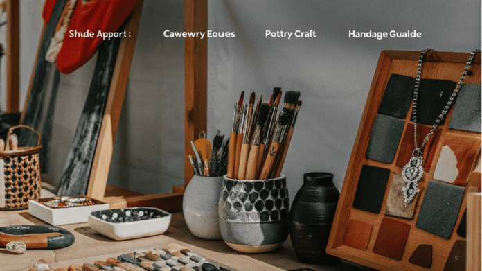 Artsusshop.com A Comprehensive Guide to the Art and Craft Marketplace