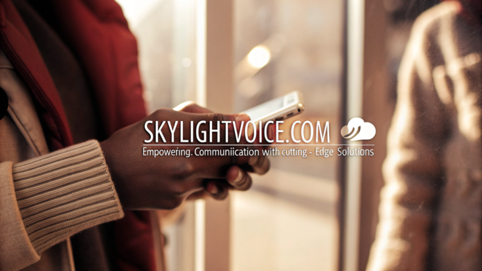 SkylightVoice.com Empowering Communication with Cutting-Edge Solutions