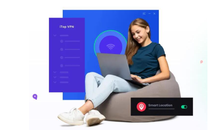 iTop VPN: Browse Privately, Browse Fast — No Compromise