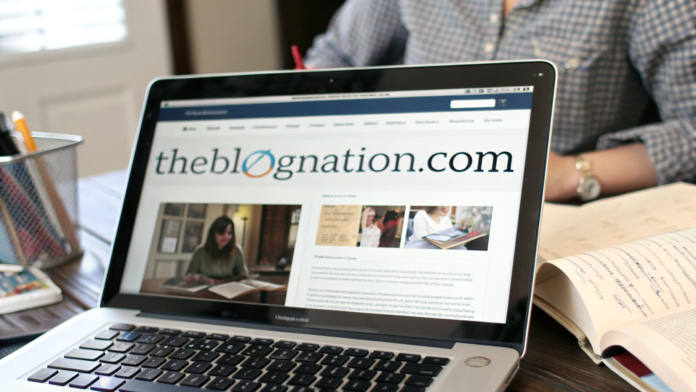 theblognation.com – A Simple Guide for Readers and Bloggers